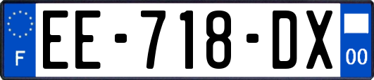EE-718-DX
