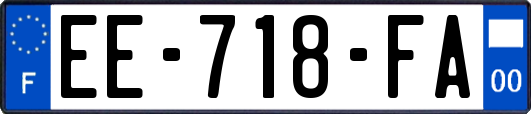 EE-718-FA
