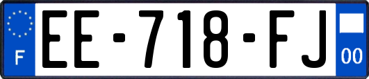 EE-718-FJ