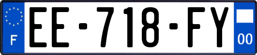 EE-718-FY