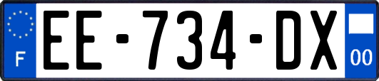 EE-734-DX