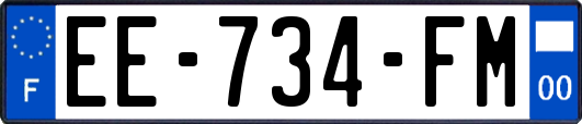 EE-734-FM