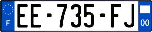 EE-735-FJ