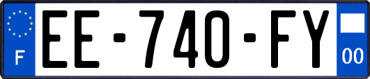 EE-740-FY