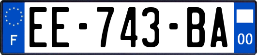 EE-743-BA