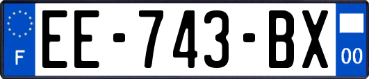 EE-743-BX