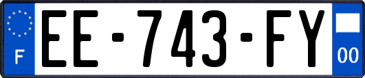 EE-743-FY