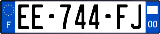 EE-744-FJ