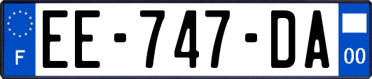 EE-747-DA