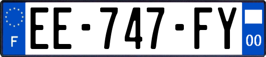 EE-747-FY