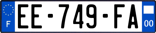 EE-749-FA