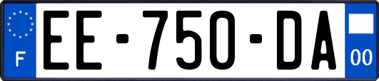 EE-750-DA