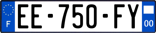 EE-750-FY