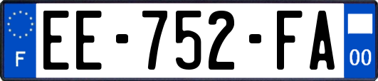 EE-752-FA