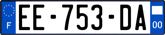 EE-753-DA