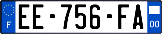 EE-756-FA