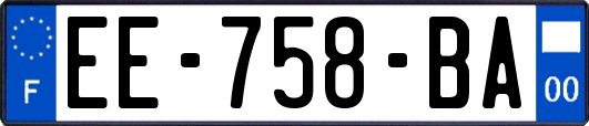 EE-758-BA