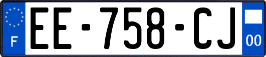 EE-758-CJ