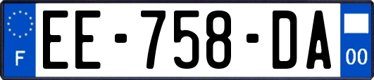 EE-758-DA
