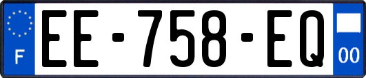 EE-758-EQ