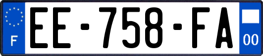 EE-758-FA