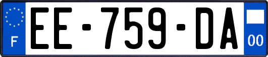 EE-759-DA