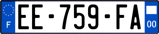 EE-759-FA