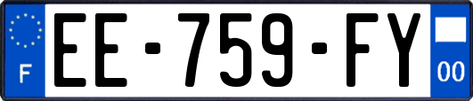 EE-759-FY