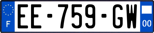 EE-759-GW