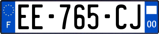 EE-765-CJ