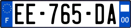 EE-765-DA