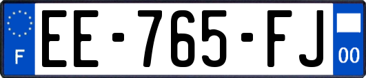 EE-765-FJ
