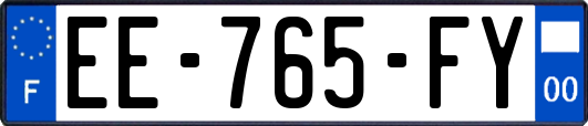 EE-765-FY