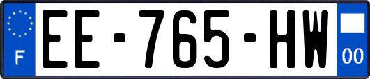 EE-765-HW