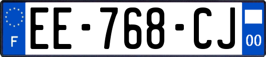 EE-768-CJ