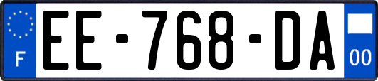 EE-768-DA
