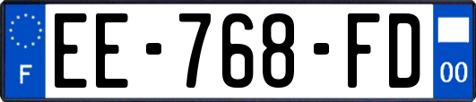 EE-768-FD