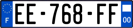 EE-768-FF