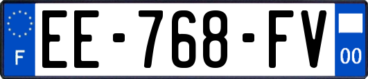 EE-768-FV