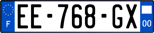 EE-768-GX