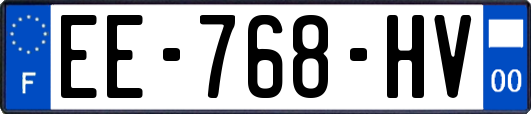 EE-768-HV