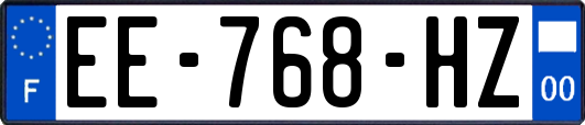 EE-768-HZ