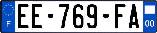 EE-769-FA