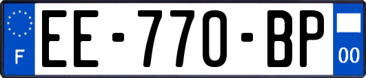 EE-770-BP