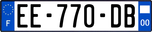 EE-770-DB