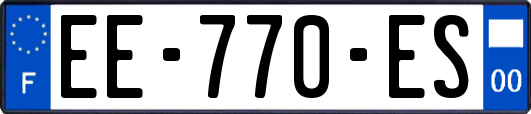 EE-770-ES
