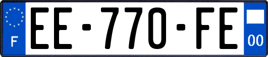 EE-770-FE