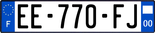 EE-770-FJ