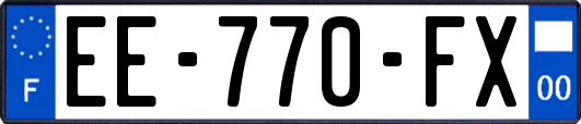EE-770-FX