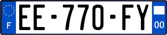 EE-770-FY